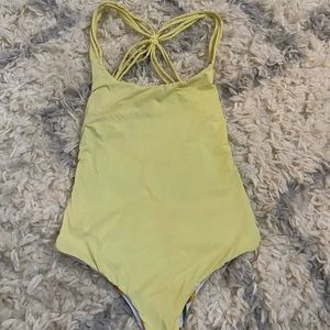 SAN LORENZO REVERSIBLE ONE PIECE